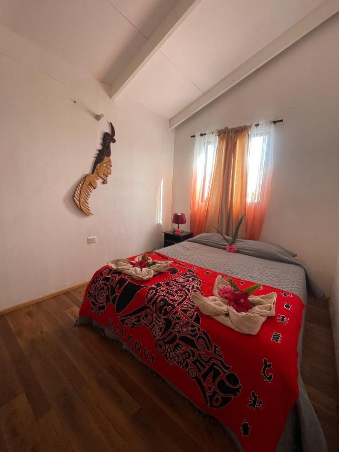 Pua Vaenga Hostel Χάνγκα Ρόα Εξωτερικό φωτογραφία