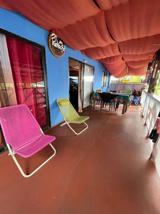 Pua Vaenga Hostel Χάνγκα Ρόα Εξωτερικό φωτογραφία
