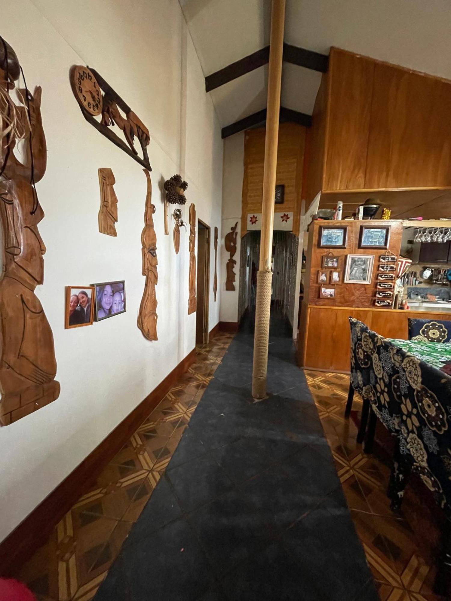 Pua Vaenga Hostel Χάνγκα Ρόα Εξωτερικό φωτογραφία