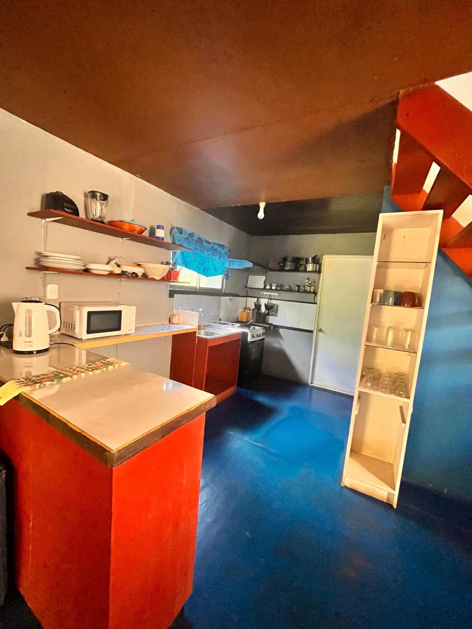 Pua Vaenga Hostel Χάνγκα Ρόα Εξωτερικό φωτογραφία