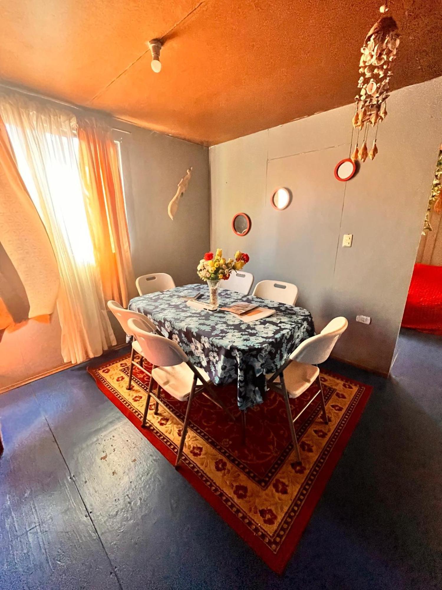 Pua Vaenga Hostel Χάνγκα Ρόα Εξωτερικό φωτογραφία